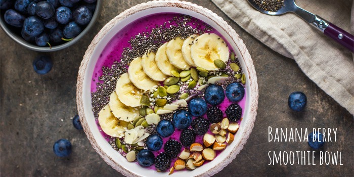 Banana-Berry-Smoothie-Bowl