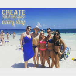 Jamaica Nassau Beachbody Cruise | Alesha Rose Fitness 3