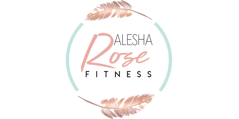 Alesha rose Fitness Logo